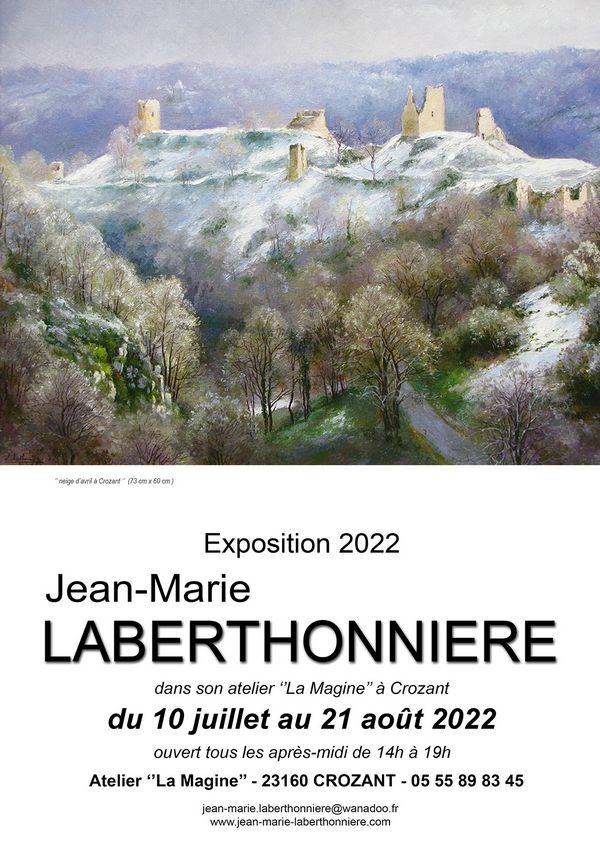 exposition 2022_Jean-Marie Laberthonnière