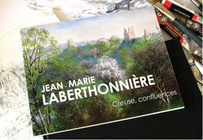Livre Jean-marie Laberthonnière